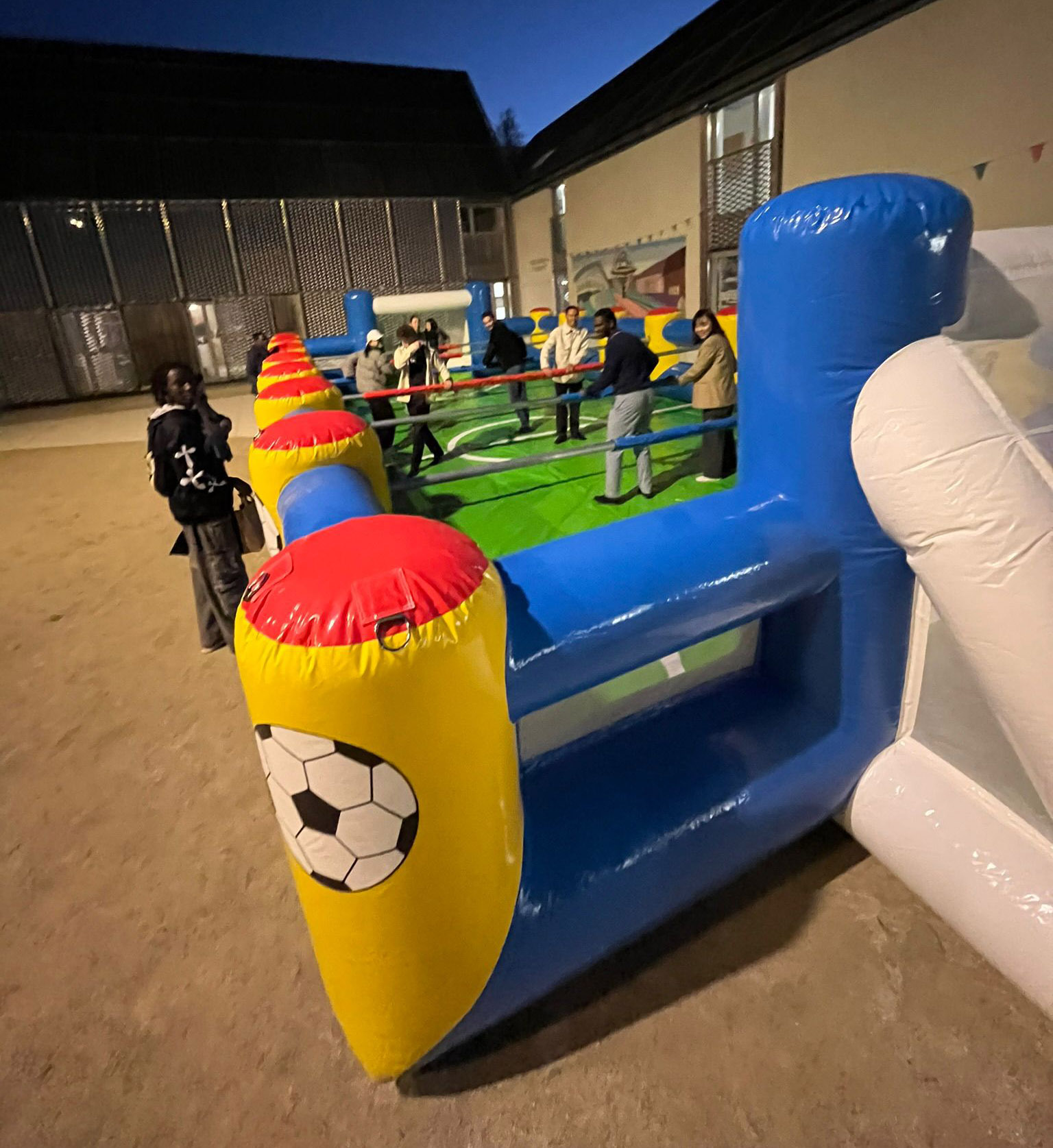 Activity Pack bay foot humain