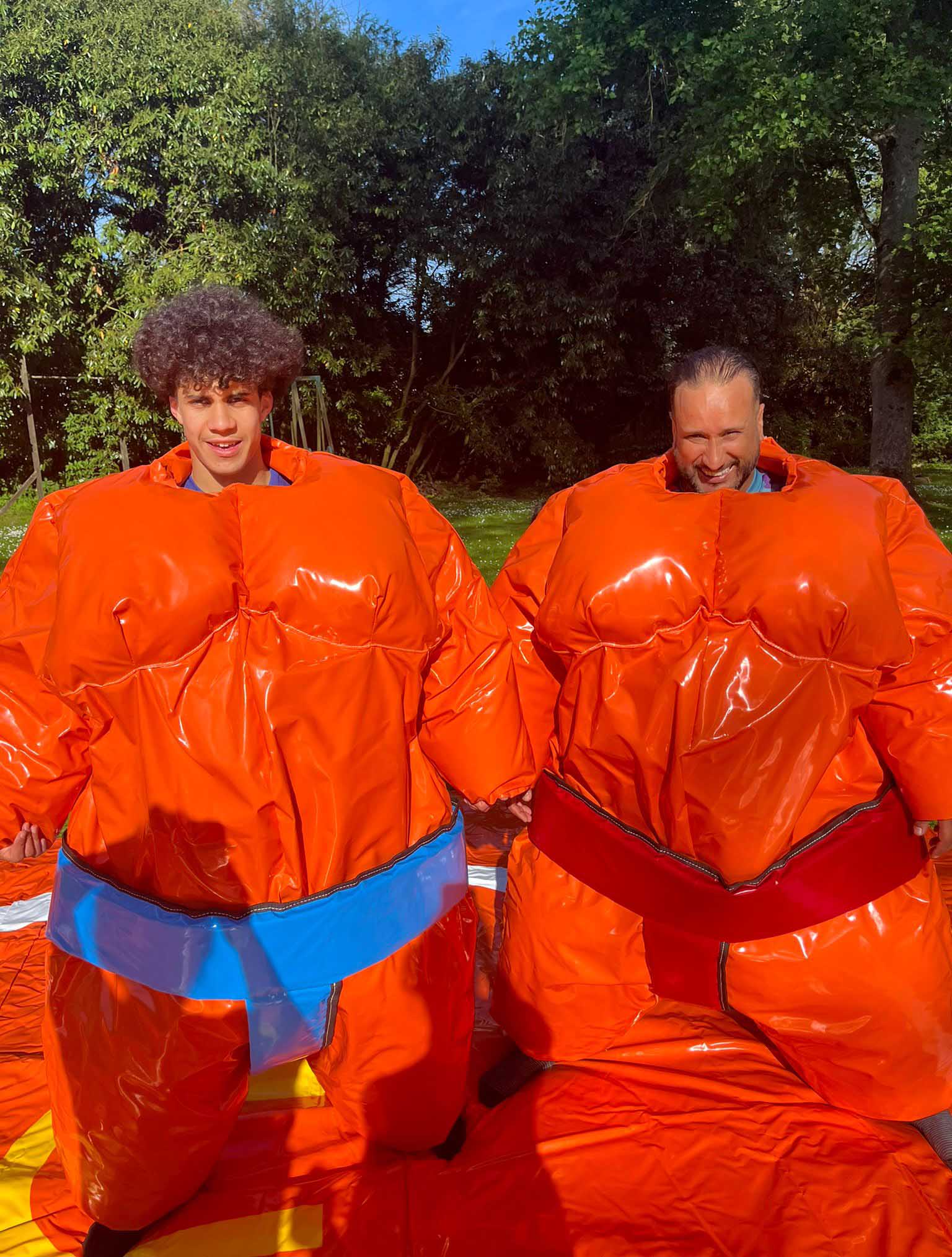 Activity Pack sumo