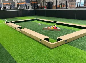 Activity Pack foot billard 2