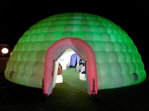 Activity Pack structure gonflable 7